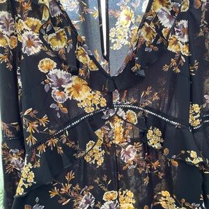 Xhilaration, Size M, Floral